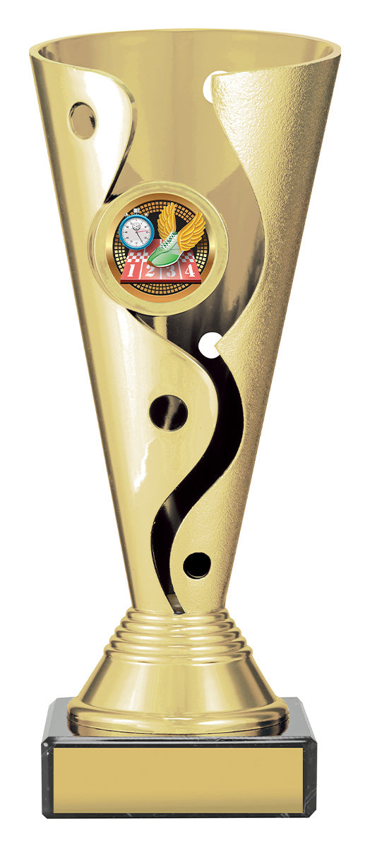 Carnival Cups 195mm