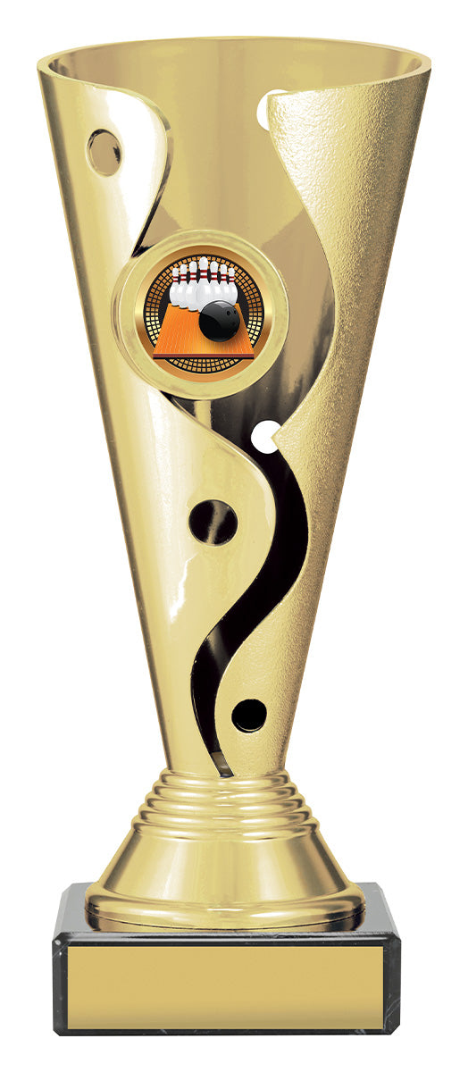 Carnival Cup - Tenpin 195mm
