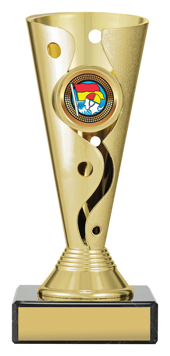 Carnival Cup - Lifesaving 155mm