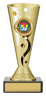 Carnival Cup - Lifesaving 155mm