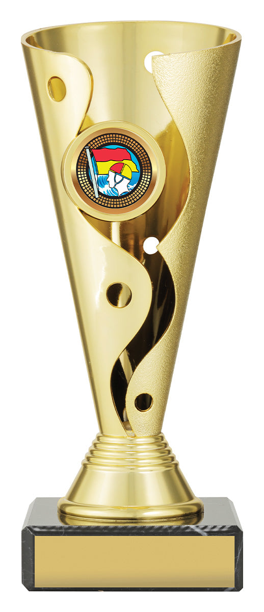 Carnival Cup - Lifesaving 175mm