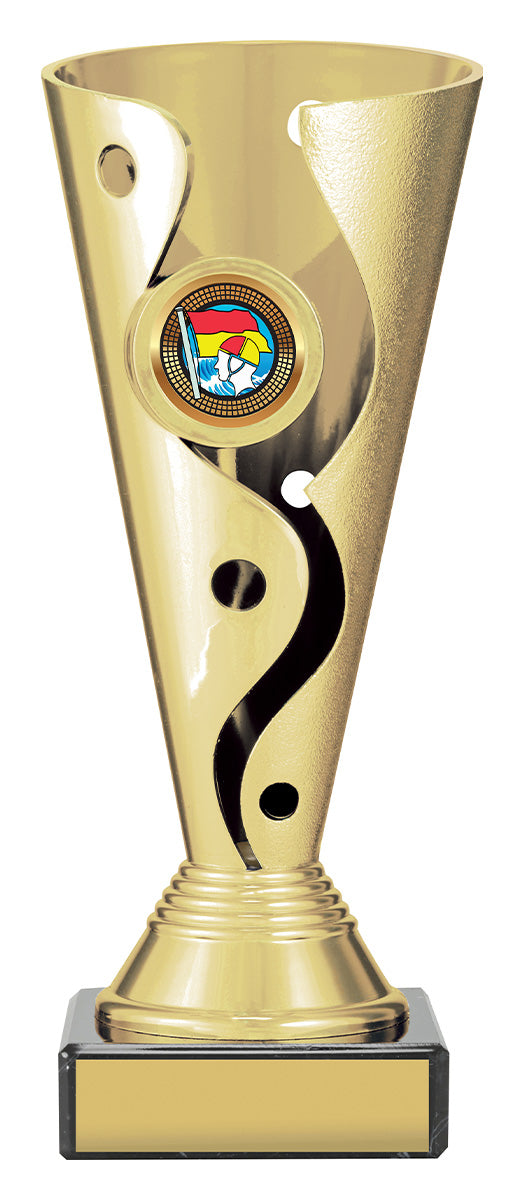 Carnival Cup - Lifesaving 195mm