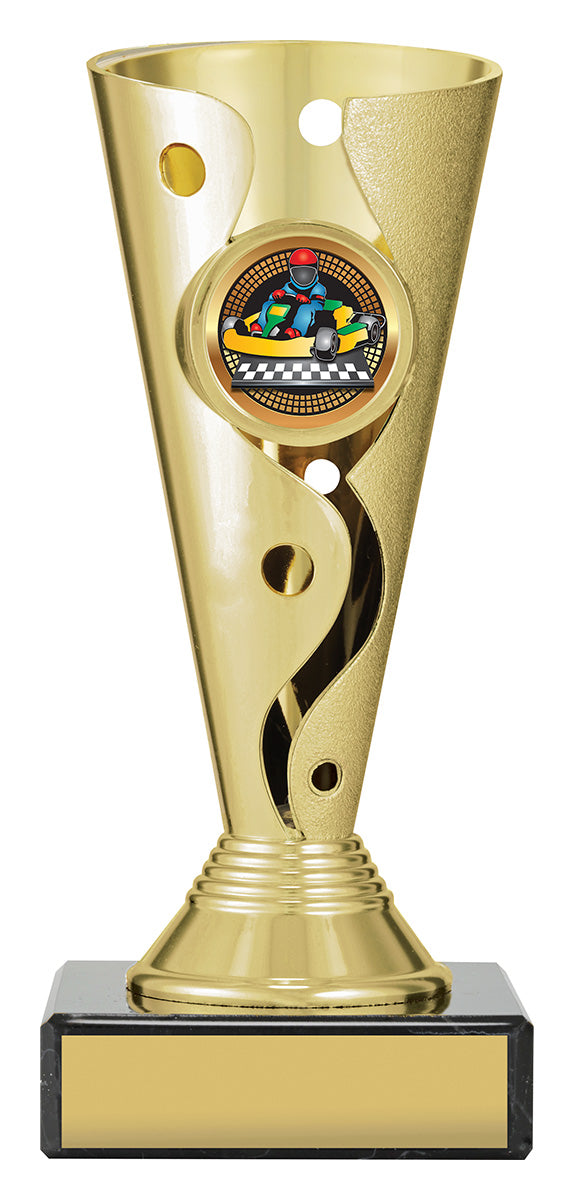 Carnival Cup - Go Kart 155mm