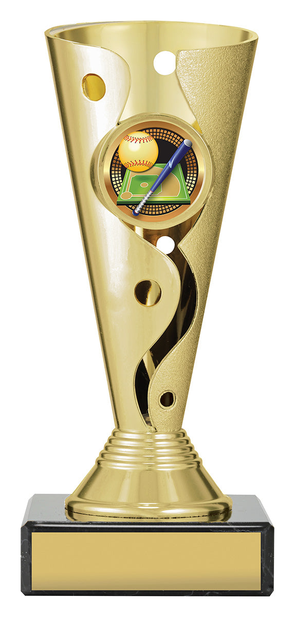 Carnival Cup - Baseball / Softball 155mm