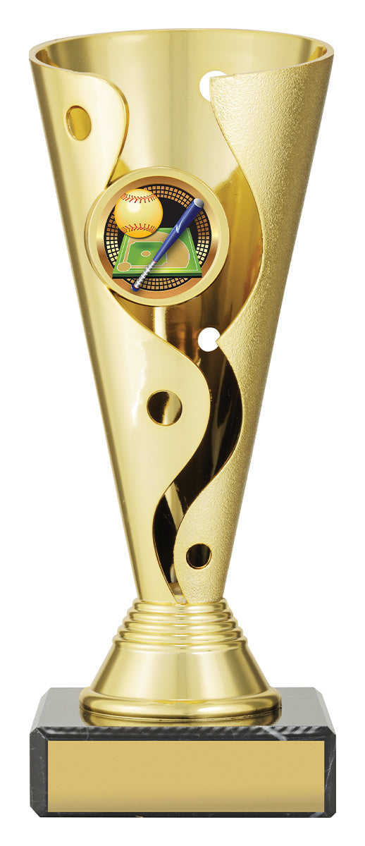 Carnival Cup - Baseball / Softball 175mm