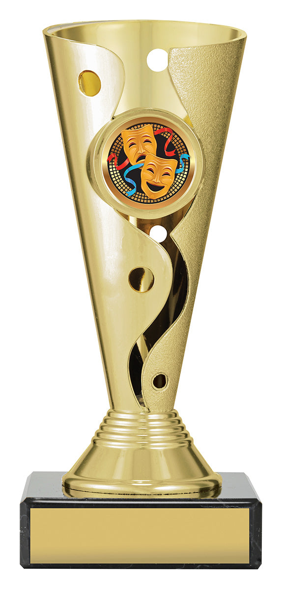 Carnival Cups 155mm