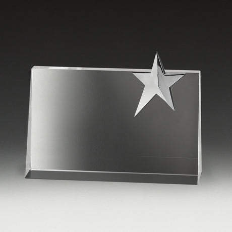 Crystal Star Rampart 150mm