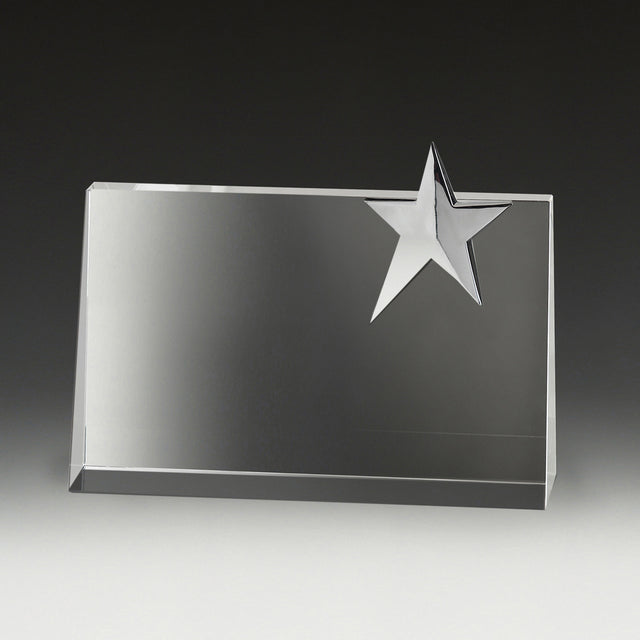 Crystal Star Rampart 150mm