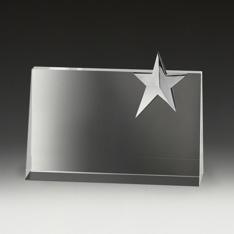 Crystal Star Rampart 150mm