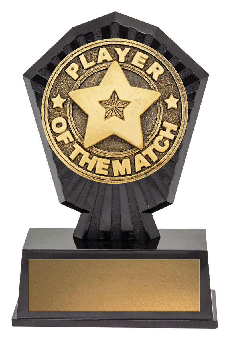 Super Mini - Player of the Match 120mm