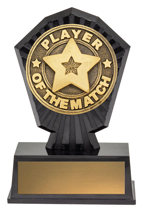 Super Mini - Player of the Match 120mm