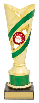 Curve Cups - Christmas 200mm