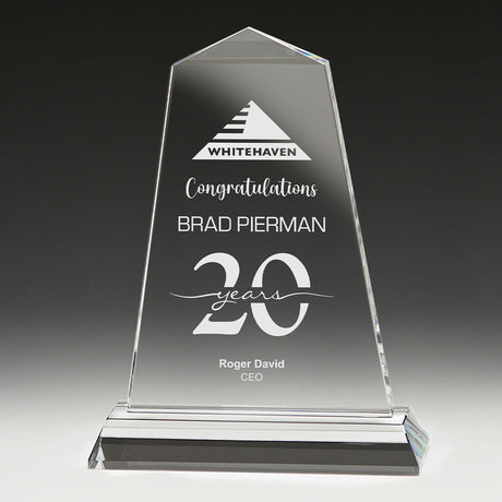 Tribute Award 200mm