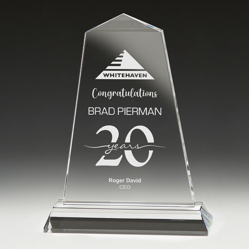 Tribute Award 200mm