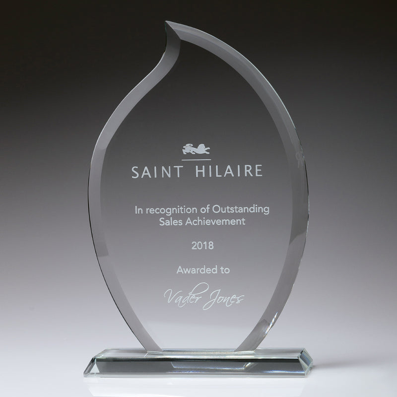 Torch Award 195mm