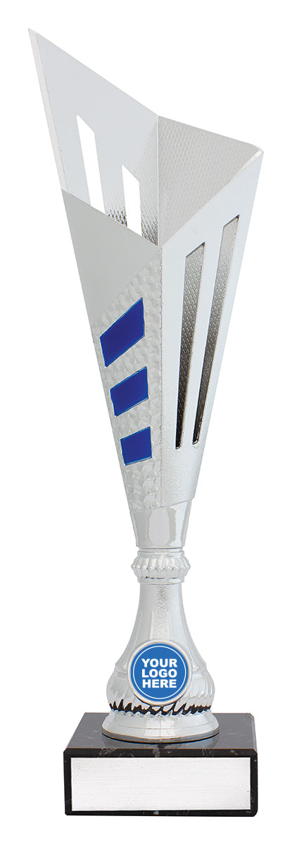 Liberty - Blue / Silver 355mm