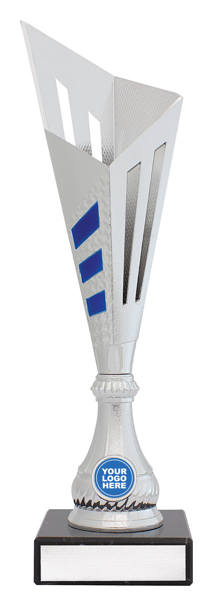 Liberty - Blue / Silver 375mm