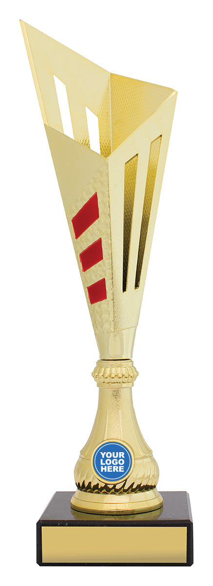 Liberty - Red / Gold 375mm