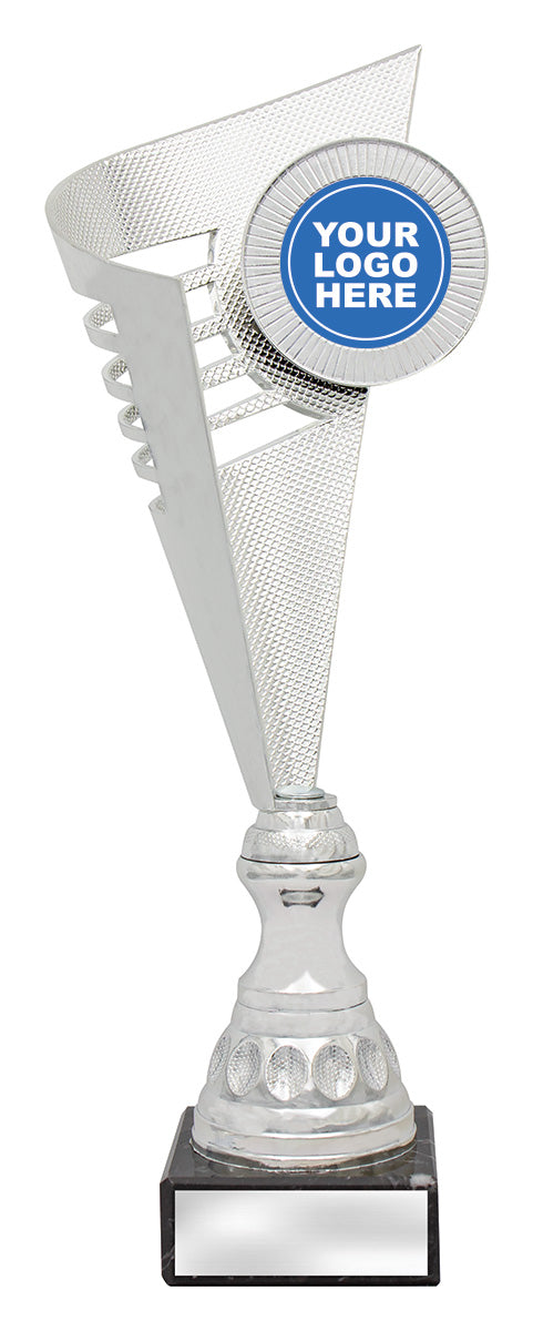 Jet - Silver 375mm