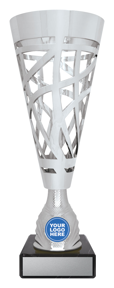 Silver Serafino 220mm