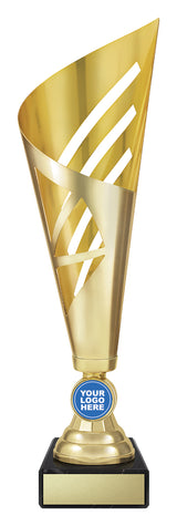 Brooklyn Cup - Gold 370mm