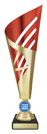 Brooklyn Cup - Red 345mm