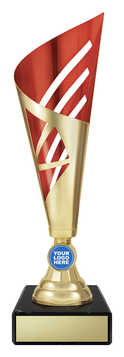 Brooklyn Cup - Red 400mm