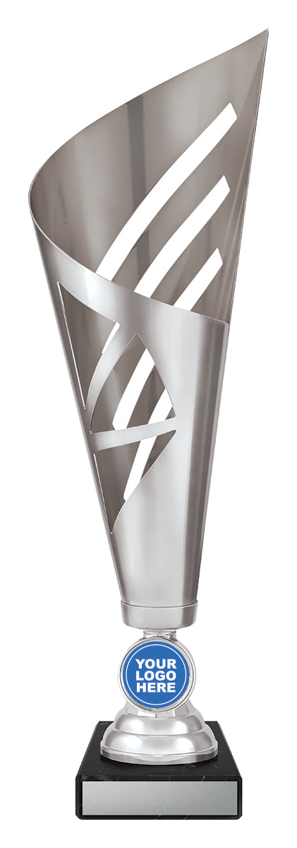 Brooklyn Cup - Silver 345mm