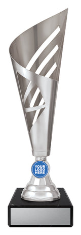 Brooklyn Cup - Silver 400mm