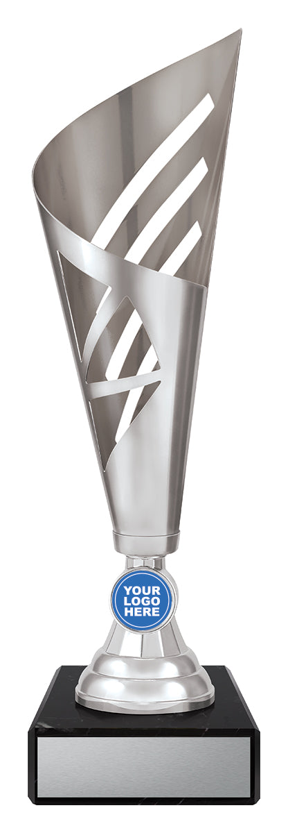 Brooklyn Cup - Silver 400mm