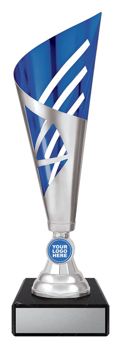 Brooklyn Cup - Blue 400mm