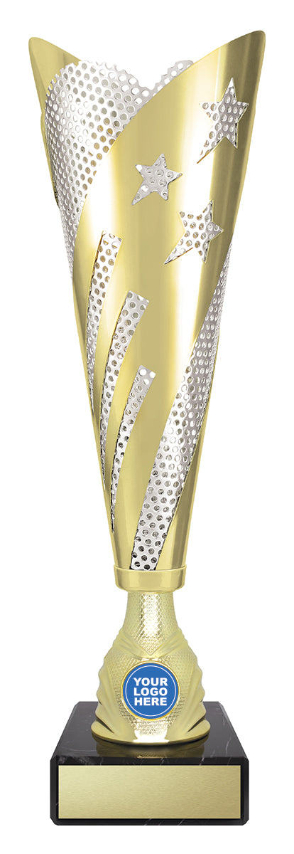 Celestial - Gold / Silver 375mm
