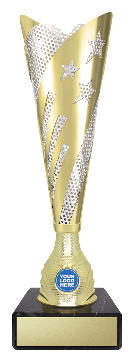 Celestial - Gold / Silver 395mm