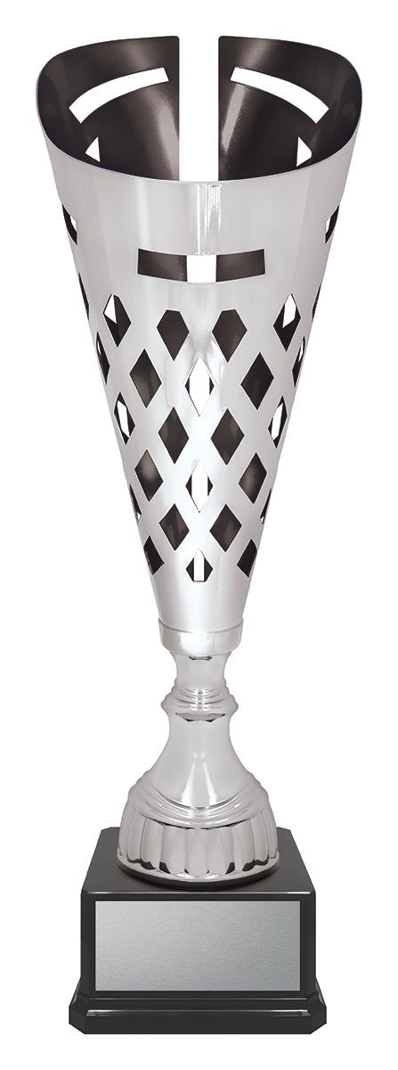 Claymore - Silver / Black 430mm