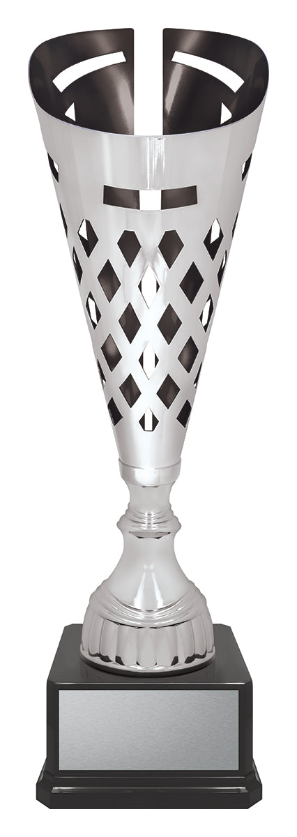 Claymore - Silver / Black 450mm