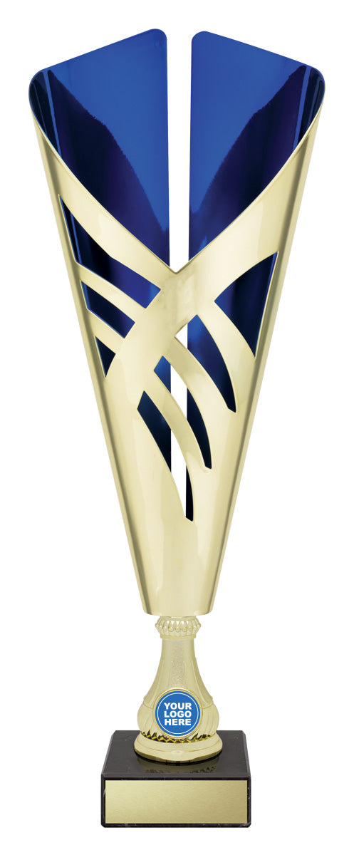 Gold & Blue Phantom 395mm