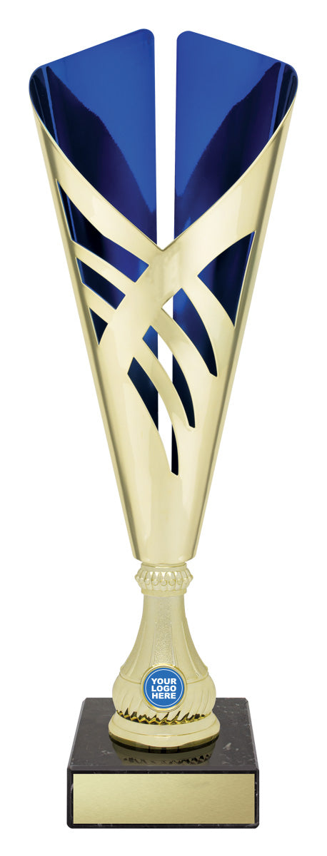 Gold & Blue Phantom 440mm