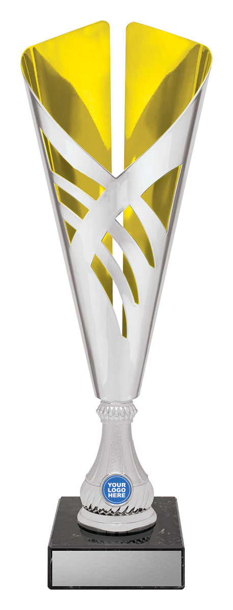 Silver & Gold Phantom 440mm