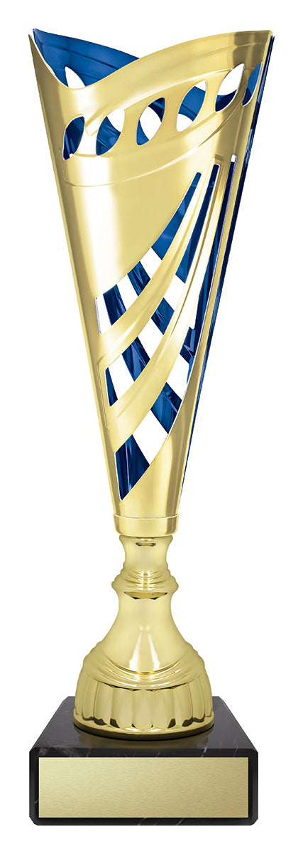 Thunder - Gold / Blue 440mm