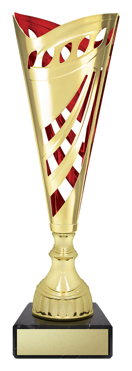 Thunder - Gold / Red 440mm
