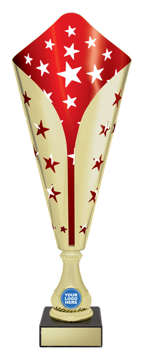 Galaxy Red Cup 415mm