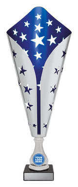 Galaxy Blue Cup 390mm