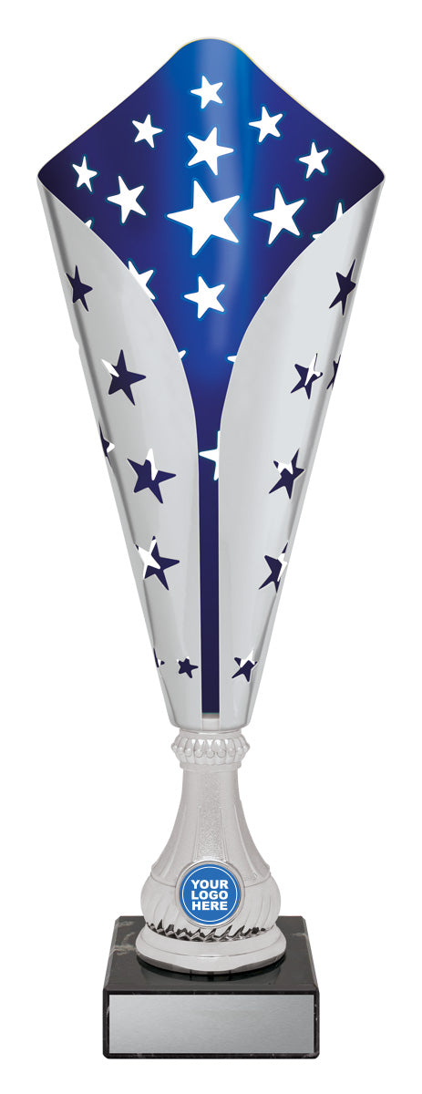 Galaxy Blue Cup 430mm