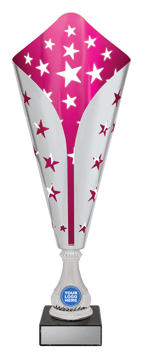 Galaxy Pink Cup 415mm