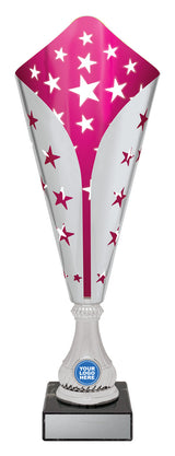 Galaxy Pink Cup 430mm