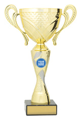 Gold Trident 300mm
