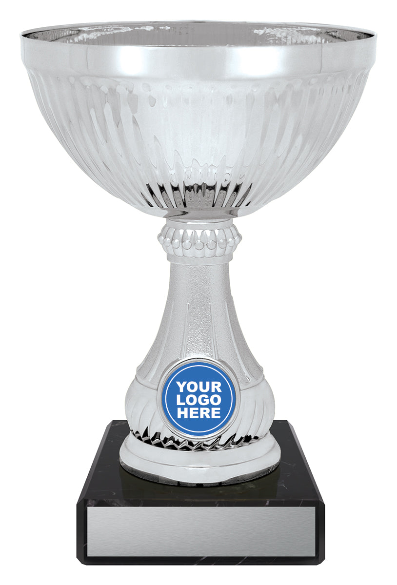 Silver Lucca 180mm