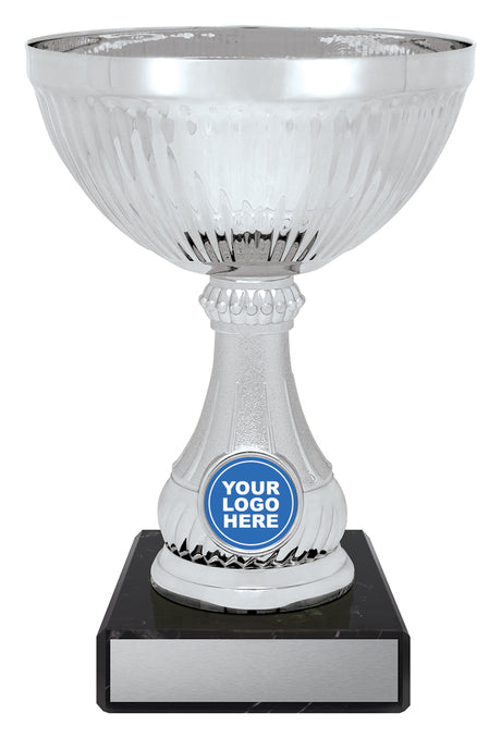 Silver Lucca 180mm