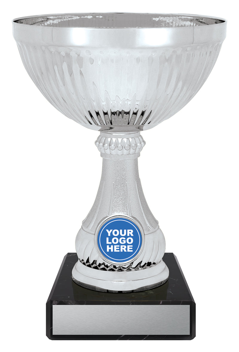 Silver Lucca 180mm