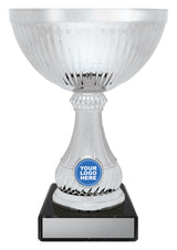 Silver Lucca 215mm